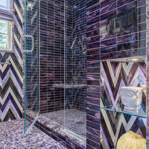 Amethyst Tiles