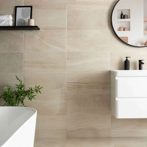 Ivory Tiles