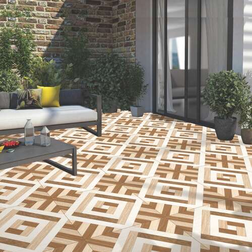 Geometric Tiles