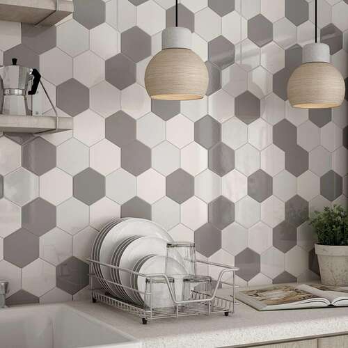 Hexagon Tiles